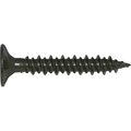 Screw Products Drywall Screw, #8 x 1-1/4 in, Steel, Torx Drive CB114S